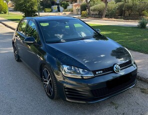 Volkswagen Golf '14 GTD DSG-2.0 L-AUTO