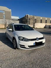 Volkswagen Golf '15 TDI BLUE MOTION