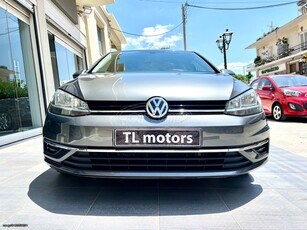 Volkswagen Golf '17 1.6lt 115hp TDI Comfortline