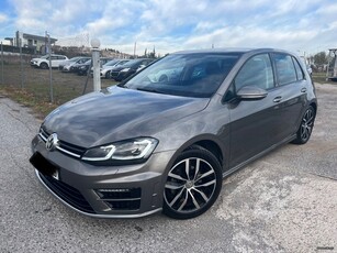 Volkswagen Golf '17 AUTOMATIC-PANORAMA-R LINE..!!