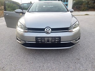 Volkswagen Golf '18 VII TSI 1.4 cc 125 HP COMFORT LINE