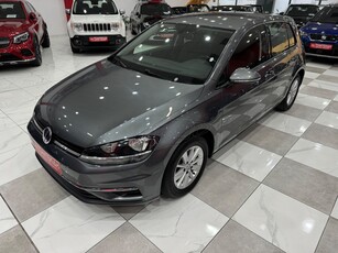 Volkswagen Golf '19 1.0 TSI 115hp DSG7 COMFORTLINE! ΕΛΛΗΝΙΚΟ ΧΡΥΣΗ ΕΓΓΥΗΣΗ!