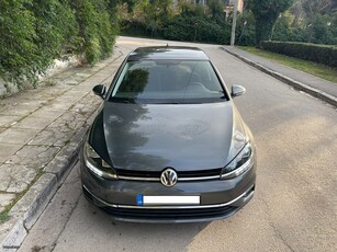 Volkswagen Golf '19 1.6 TDI 116hp Comfortline,Navi,Parktronic,Ελληνικής Αντιπροσωπείας,Εγγύηση!!