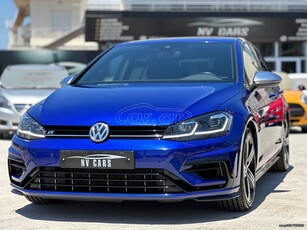 Volkswagen Golf '20 4 MOTION R 7.5 PLUS FULL EXTRA AKRAPOVITS