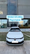 Volkswagen Golf '20 GTE Plug-In hybrid