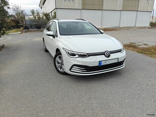 Volkswagen Golf '22 combi ΧΩΡΙΣ ΤΕΛΗ ΚΥΚΛΟΦΟΡΙΑΣ