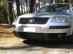 Volkswagen Passat '01 1.8 TURBO 20V 150PS