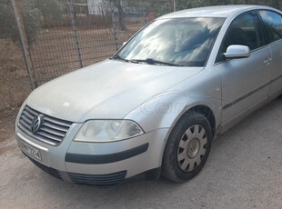 Volkswagen Passat '01 FSI