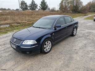 Volkswagen Passat '02 1800 turdo