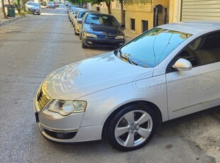 Volkswagen Passat '06 ΕΛΛΗΝΙΚΟ-CLIMA-BOOK SERVICE VW-