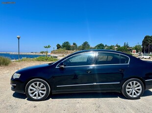 Volkswagen Passat '08 TURBO-ΕΛΛΗΝΙΚO-ΑΤΡΑΚΑΡΙΣΤ0-1ΧΕΡΙ