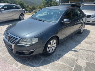 Volkswagen Passat '09 1400cc tsi 120ps