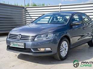 Volkswagen Passat '13 1.6TDI 105HP 6ΤΑΧΥΤΟ ΖΑΝΤΕΣ ΟΘΟΝΗ