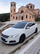 Volkswagen Passat CC '10 R LINE πληρωμένα τέλη