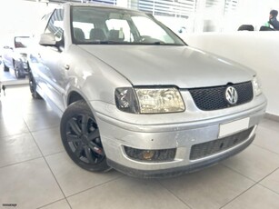 Volkswagen Polo '01 1.4 16V