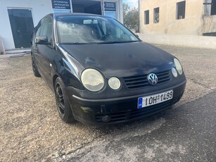 Volkswagen Polo '04 Automatic