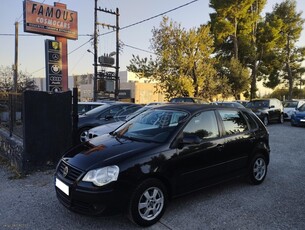 Volkswagen Polo '07 1.4 + Lpg, Ελληνικό, Άριστο!