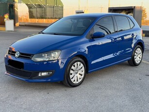 Volkswagen Polo '10 1.4 TRENDLINE ΤΕΛΗ ΚΥΚΛΟΦΟΡΙΑΣ ΠΛΗΡΩΜΕΝΑ 2025