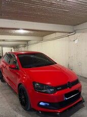 Volkswagen Polo '11 GTI DSG (7-GEAR)