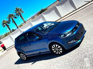 Volkswagen Polo '14 Bluemotion 1.4 diesel Euro 6