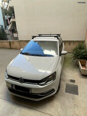 Volkswagen Polo '15 *ΕΛΛΗΝΙΚΟ* DSG7 ΑΥΤΟΜΑΤΟ