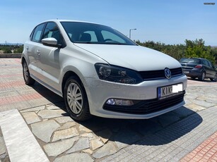 Volkswagen Polo '15 1.4 Diesel-EURO 6-ΜΗΔΕΝ ΤΈΛΗ ΚΥΚΛΟΦΟΡΊΑΣ