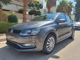 Volkswagen Polo '15 -1.4TDI/90hp-ΑΥΤΟΜΑΤΟ-COMFORTLINE-ΕΛΛΗΝΙΚΟ