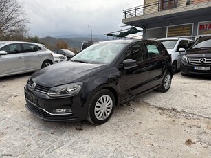 Volkswagen Polo '16 1400cc diesel 90 ps