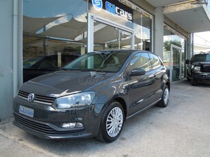 Volkswagen Polo '17 1.0 3D CRUISE CONTROL EURO 6