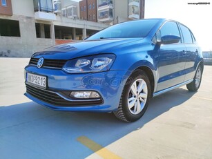 Volkswagen Polo '17 1.4 TDI DPF BlueMotion