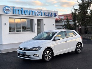 Volkswagen Polo '18 CONCEPTLINE 1.0L 95PS ΕΛΛΗΝΙΚΟ!!!!!!