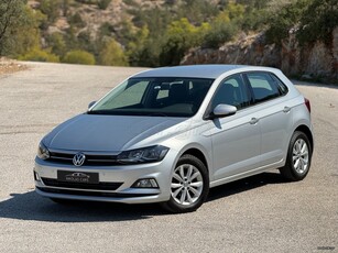 Volkswagen Polo '18 Αυτόματο Θερμ καθισμ Αριστο!