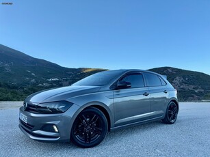 Volkswagen Polo '19 1.0 MPI TRENDLINE