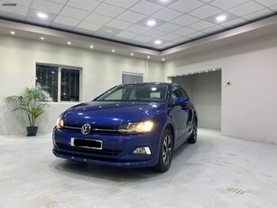 Volkswagen Polo '19 ΕΛΛΗΝΙΚΟ - ΕΝΑΣ ΙΔΙΟΚΤΗΤΗΣ