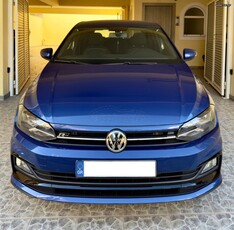 Volkswagen Polo '19 R-Line 1.500cc 150hp DSG7 | Ελληνικό