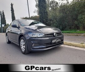 Volkswagen Polo '19 TGI COMFORTLINE **CNG**