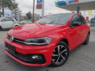 Volkswagen Polo '20 1.0 TGi R LINE,BI-TONE,LED,NAVI,CLIMA,ΔΕΡΜΑ,16