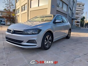 Volkswagen Polo '20 ΕΛΛΗΝΙΚΟ 95HP/ΖΑΝΤΕΣ COMFORTLINE