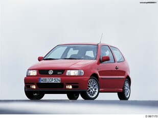 Volkswagen Polo '98 GTI