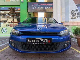 Volkswagen Scirocco '09 2.0 TSI DSG MOTEΡ 0 ΚΜ