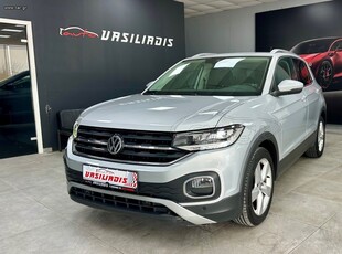 Volkswagen T-Cross '20 1.0 TSI LIFE DSG (7-GEAR)