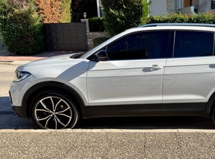 Volkswagen T-Cross '20 1.0 TSI STYLE