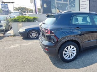 Volkswagen T-Cross '20 Diesel 1600cc Άριστο!!!!