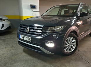 Volkswagen T-Cross '20 DSG-7 LIFE TDI SCR 95HP ΕΛΛΗΝΙΚΟ ΑΒΑΦΟ!