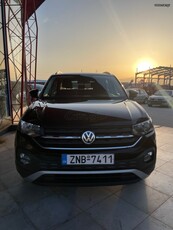 Volkswagen T-Cross '20