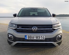 Volkswagen T-Cross '23 1.0 TSI STYLE R-LINE ΣΥΛΛΕΚΤΙΚΟ ΕΛΛΗΝΙΚΟ