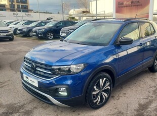 Volkswagen T-Cross '24 1.0 TSI 110 PS LIFE