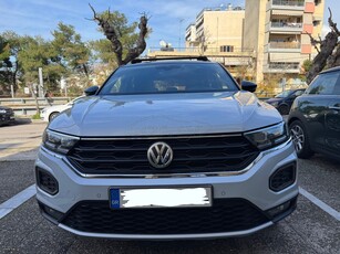 Volkswagen T-Roc '18 2.0 TSi 190 PS Experience 4Motion DSG7