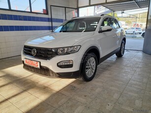 Volkswagen T-Roc '19 1.6 TDI DISCOVER*ΕΛΛΗΝΙΚΟ*ΒΙΤΡΙΝΑΣ*