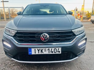 Volkswagen T-Roc '19 ADVANCE 1.0cc ΕΛΛΗΝΙΚΟ ΣΑΝ ΚΑΙΝΟΥΡΙΟ!!